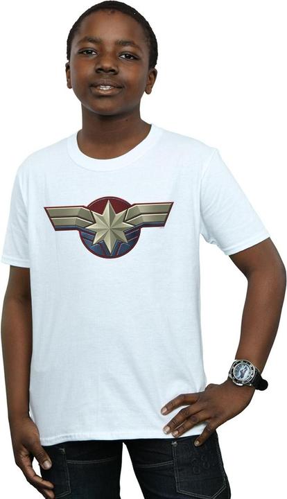 Produktbild Captain Chest Emblem TShirt Jungen (116)