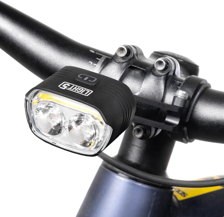 Immagine prodotto Light5 EB2000 Electric bike light, 2000 lm (2000 lm)