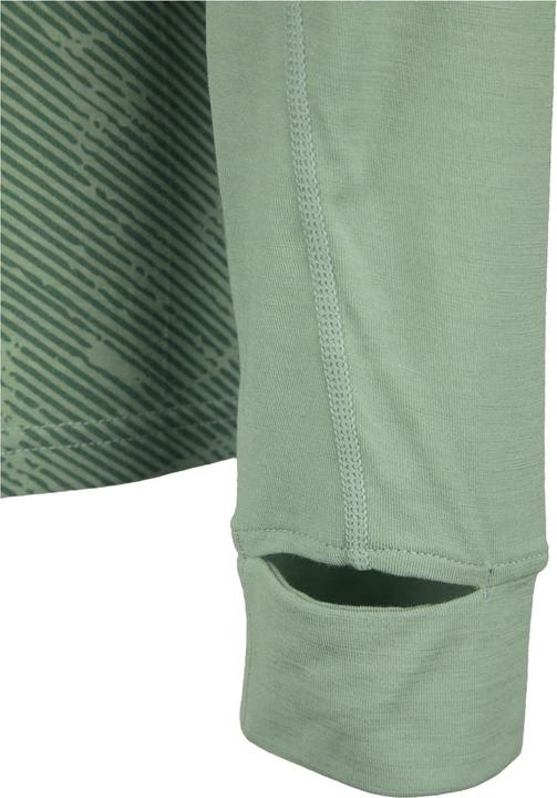 Produktbild Stoic Women's MerinoMesh150 SadjemSt. L/S Half Zip (M)