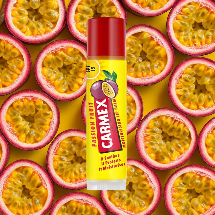 Produktbild Carmex Passion Fruit (Lippenbalsam, Lippenpflege Stick)