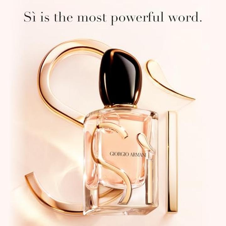 Produktbild Giorgio Armani Sí (Eau de Parfum, 50 ml)