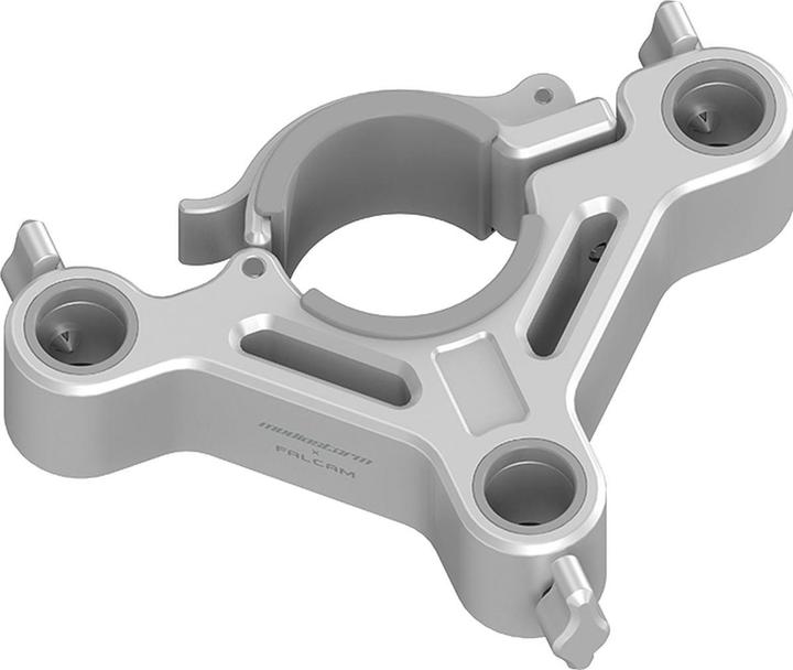 Falcam Geartree Clamp (3 Mounting Points für 15.8mm) #2743