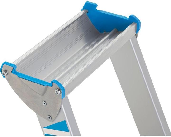 Immagine prodotto Zarges Scaletta professionale, accesso su un solo lato (Scala doppia, 206 cm)