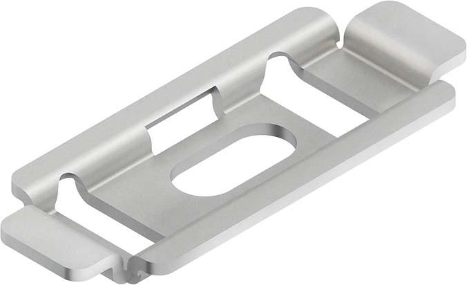 Image du produit Niedax Plaque de fixation GRBP 6 S **