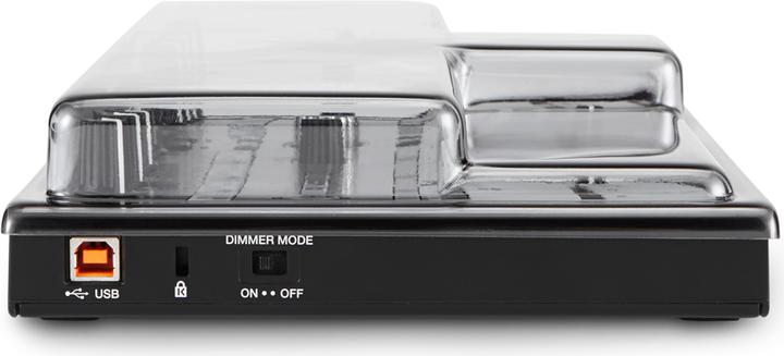 Actual product image Decksaver DDJ-SP1 dust cover