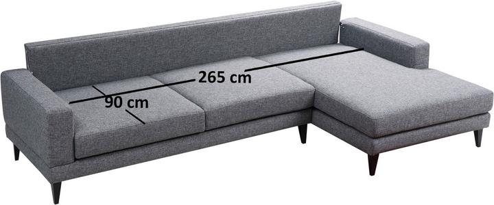 Produktbild Atelier del Sofa Aila (Ecksofa)