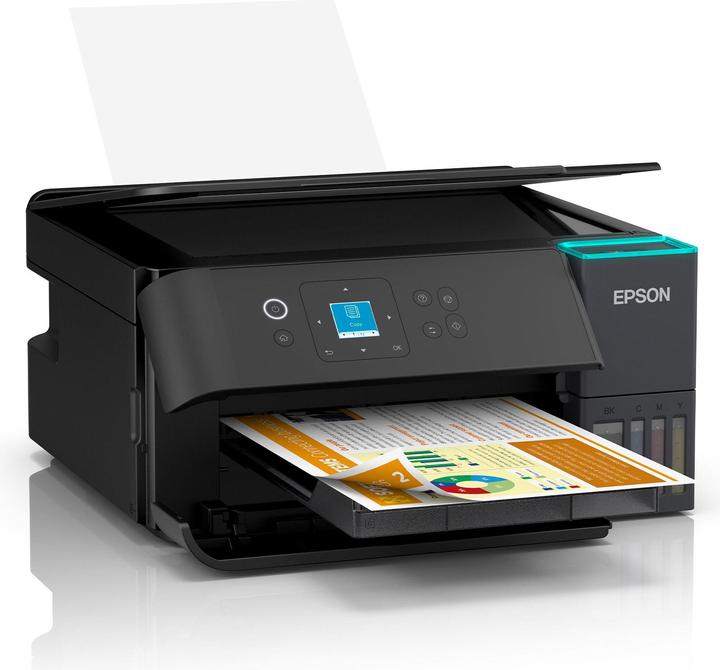 Image du produit Epson EcoTank ET-2951 (Réservoir d'encre, Couleur)