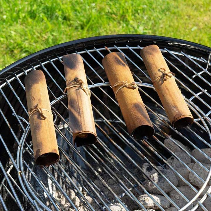 Grillart Wood Wraps Zedernholz 12 Stck