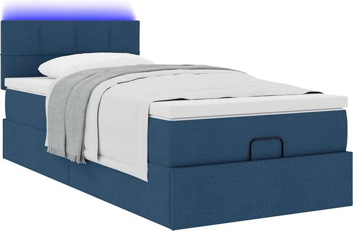 Image du produit vidaXL Ottoman-Bett (90 x 200 cm)