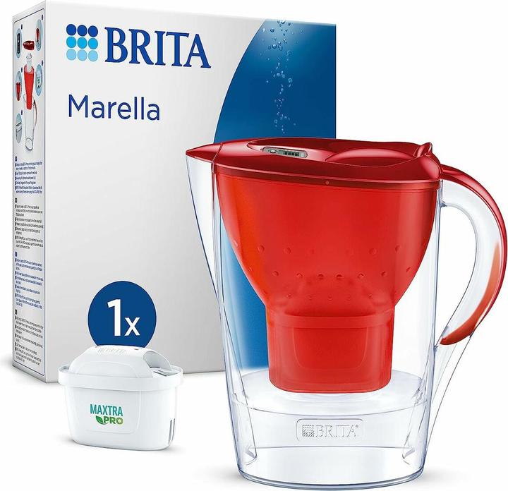 Brita Filter-Karaffe Marella 2,4 L (2.40 l)