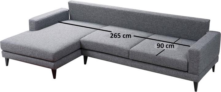Produktbild Atelier del Sofa Aila (Ecksofa)