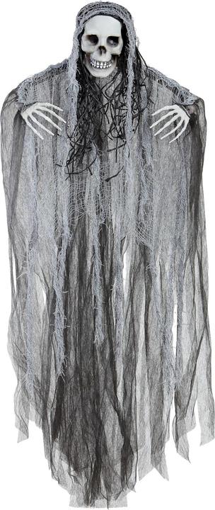 Actual product image Widmann Deco Grim Reaper black 90cm (1 pcs.)