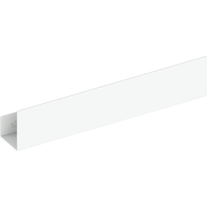 Keuco, Toilettenpapierhalter, Duschablage mit Haken we 1010-1200x120x90mm