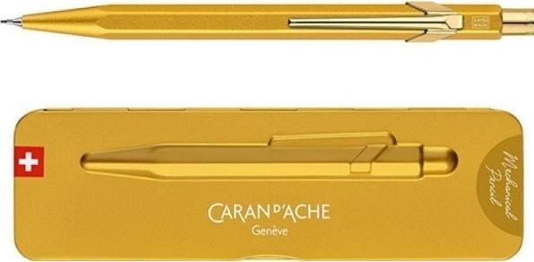 Image du produit Caran d'Ache 849 Goldbar (0.70 mm, HB, 1 x)
