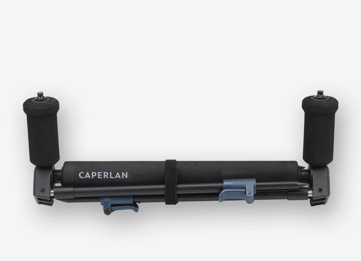 Image du produit Caperlan Abroller Karpfenangeln mit Steckrute