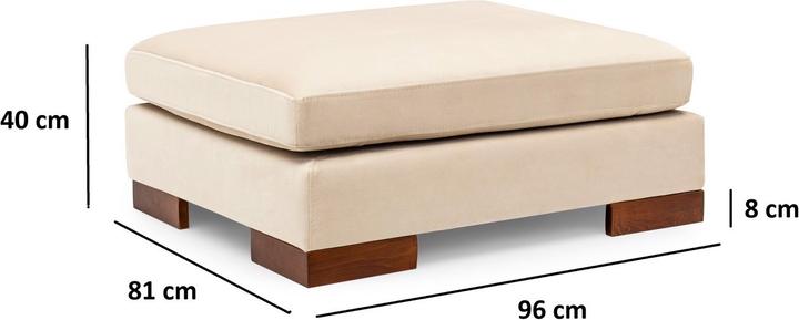 Produktbild Atelier del Sofa Eliseo (Ecksofa)