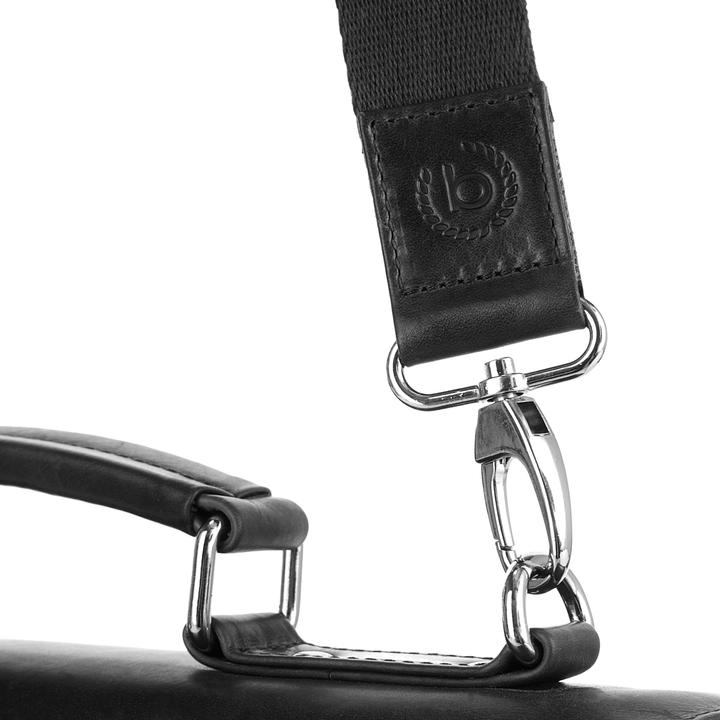 Actual product image Bugatti Romano briefcase