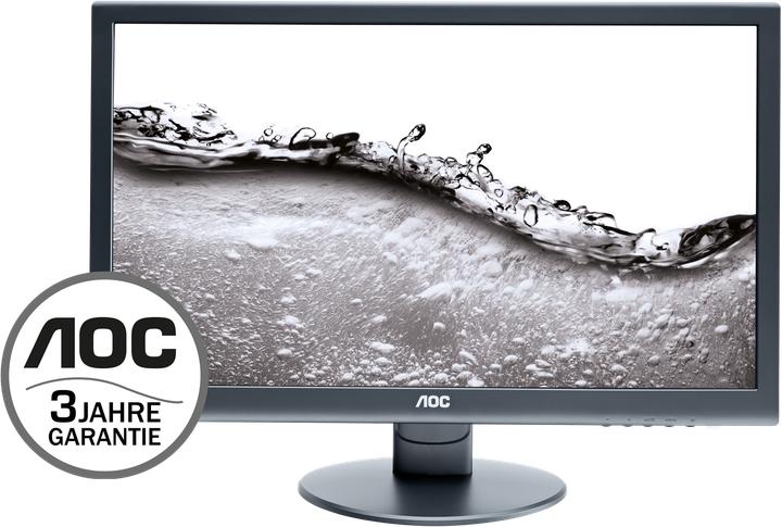 Produktbild AOC E2752vq (1920 x 1080 Pixel, 27.01")