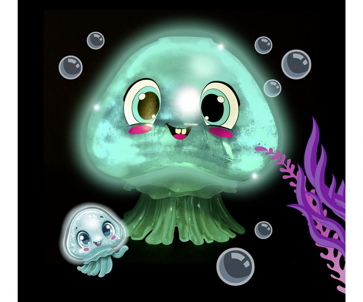 Produktbild Simba Glibbi Glowy