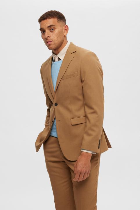 Actual product image Selected Flannel overshirt (XXL)