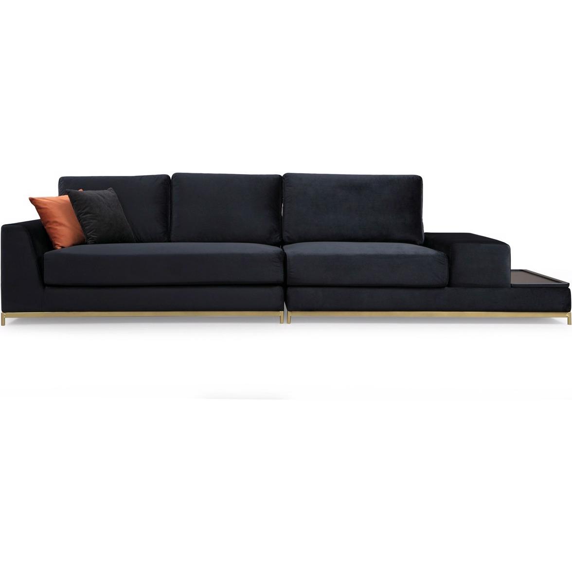 Atelier del Sofa, Sofa, Danny (4-Sitzer)