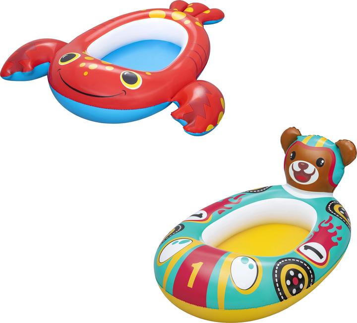 Productafbeelding Bestway Kinder opblaasboot Splash Buddy assorti