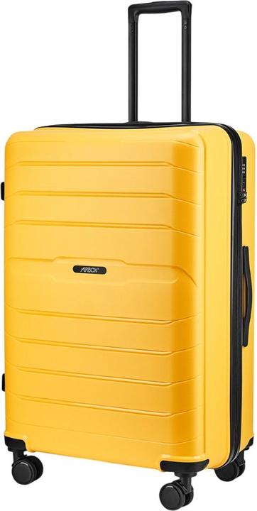 Image du produit Epic Airbox AZ13 - 4w Trolley L, Yellow (103 l)
