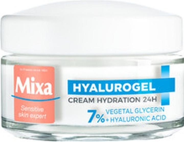 Mixa Hyalurogel Light (50 ml, Tagescreme)