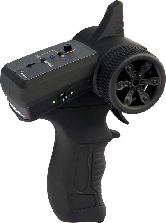 Image du produit Amewi 22671 Ural B36 1:16 modèle électrique RC camion RtR avec batterie et câble de chargement, Vo (RTR Prêt à fonctionner)