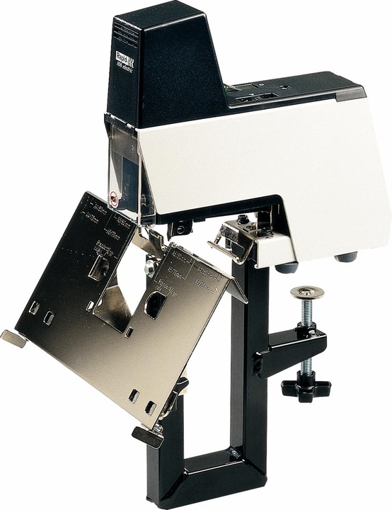 Produktbild Rapid Classic Elektroheftgerät 106E CH TwinRig Sattelhefter (50 Blätter)