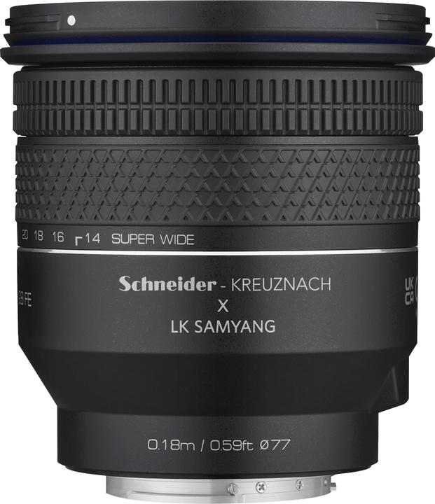 Image du produit Samyang AF 14-24mm F2.8 FE (Sony E, Plein format)