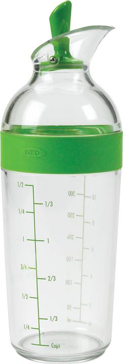 OXO Shaker à vinaigrette (350 ml)