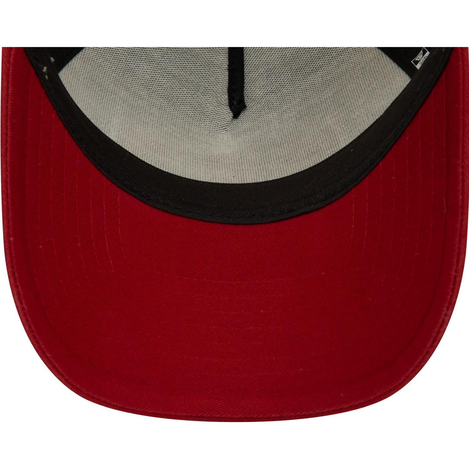 Thumbnail - New Era, Herren, Cap, Eframe Trucker Motorsport Racing, Blau, (One Size)