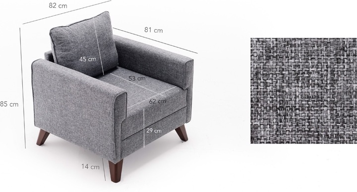 Produktbild Atelier del Sofa Scarlette