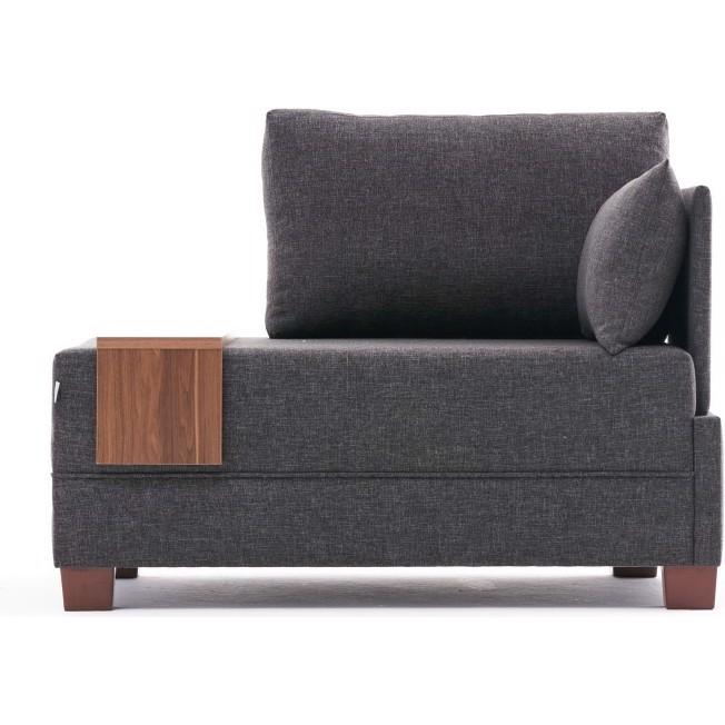 Atelier del Sofa, Sofa, Stefanie (1-Sitzer)