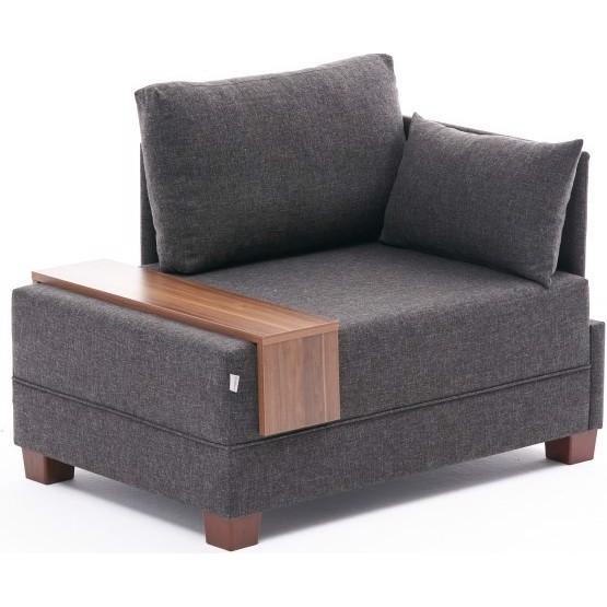 Thumbnail - Atelier del Sofa, Sofa, Stefanie (1-Sitzer)