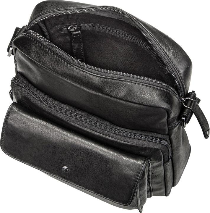 Produktbild Bugatti Black Magic Shoulder Bag