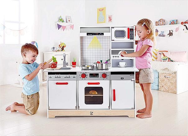 Produktbild Hape Multifunktionale Spielküche