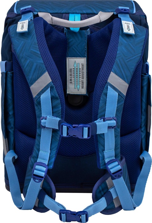 Produktbild Belmil SMARTY Schulrucksack-Set Motion (20 l)