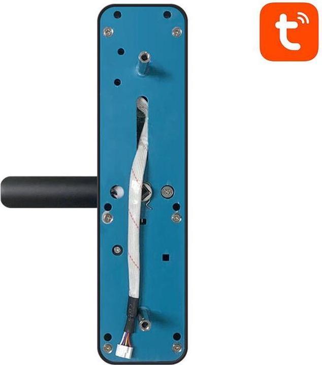 Immagine prodotto Avatto Serratura digitale intelligente ZSDL-A270-B-ALI-5572 (Chiave, Impronta, Scheda chiave)