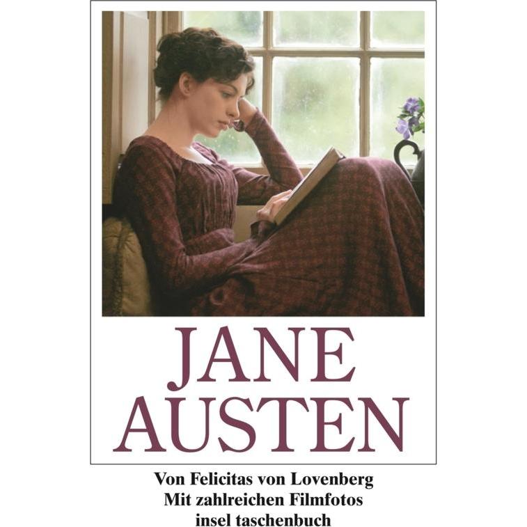 Jane Austen, Sachbücher von Felicitas von Lovenberg