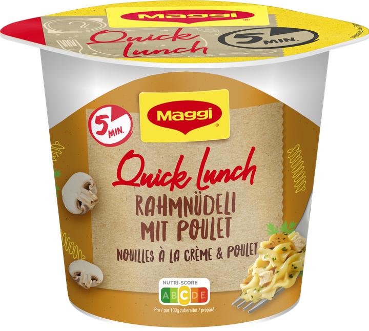 Maggi Schnelles Mittagessen Rahmn. (65 g)