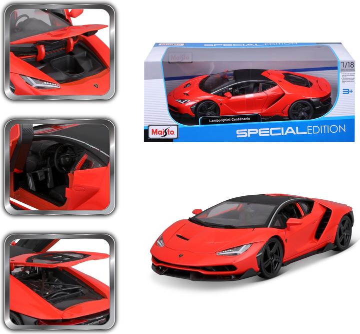 Produktbild Maisto Lamborghini Centenario