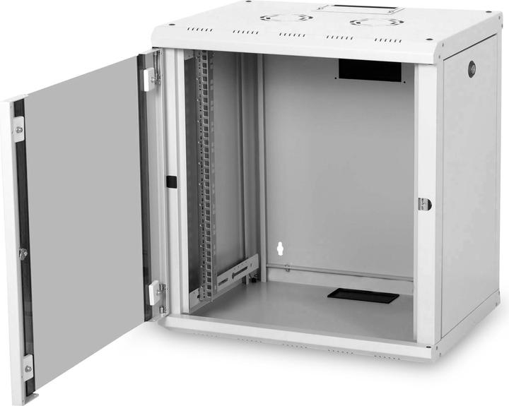 Actual product image Digitus SoHoline DN-19 12-U (12 RU, 19 inch rack)