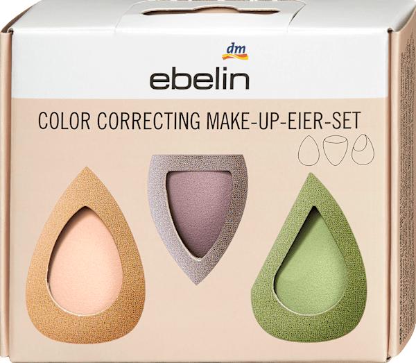 Image du produit dm ebelin Make-up-Eier-Set
