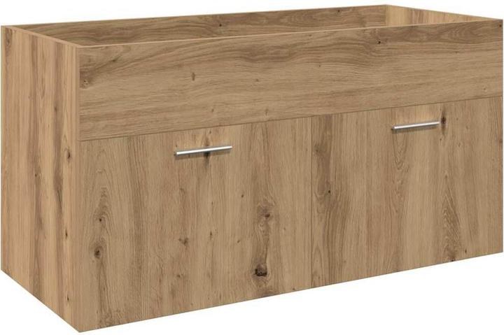 Produktbild vidaXL Badezimmermöbel-Set