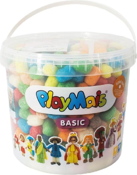 Immagine prodotto PlayMais Secchiello Play Corn Basic 5 litri (500 pezzi)