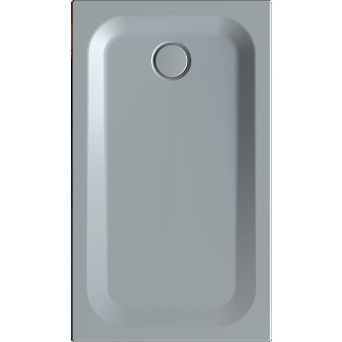 Bette, Duschwanne, Ultra Rechteck-Duschwanne 1200x700x35mm, 5979