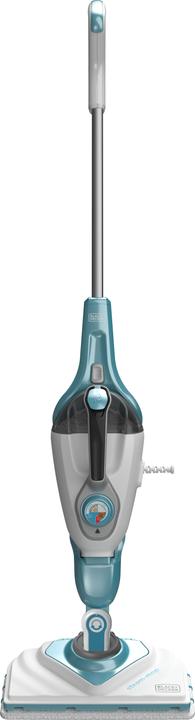 Immagine prodotto Black & Decker Mocio a vapore 2 in 1 da 1600 W (1600 W)