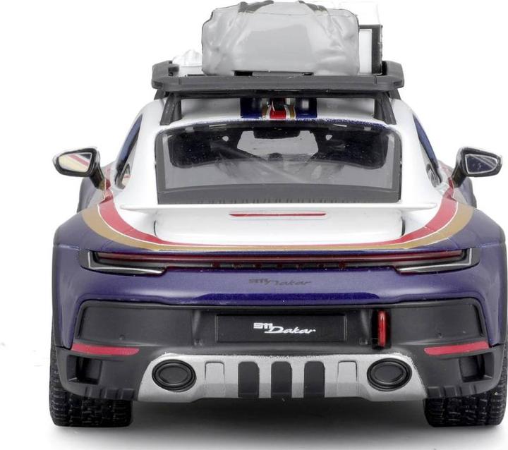 Image du produit Bburago PORSCHE 911 DAKAR - 1:24